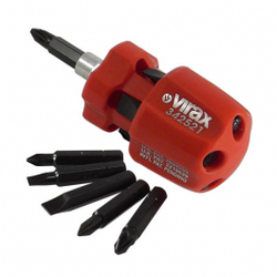 MINI TOURNEVIS 6 EMBOUTS REF. 342521